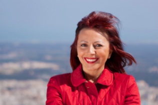 Laura De Mola, Assessore alle politiche giovanili di Fasano Laura De Mola, Assessore alle politiche giovanili di Fasano